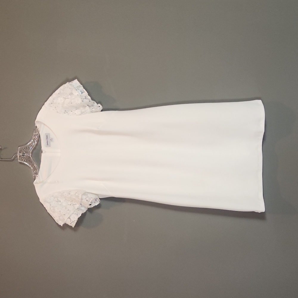 Ivory dress